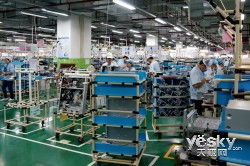 優(yōu)秀品質(zhì)鑄成銷(xiāo)量王 揭秘東芝泰格深圳工廠的信息技術(shù)實(shí)力